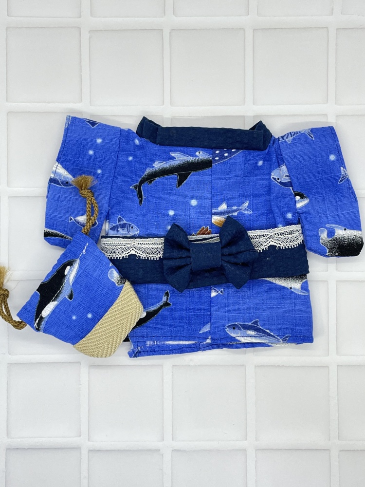 浴衣巾着セット