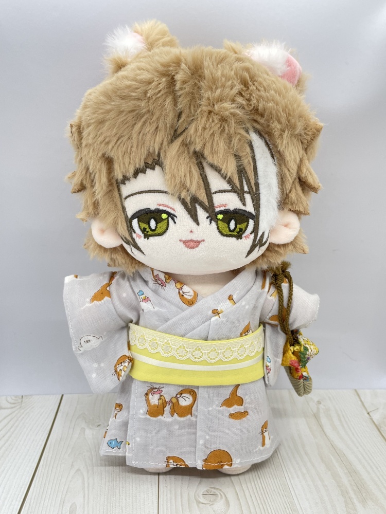 浴衣巾着セット