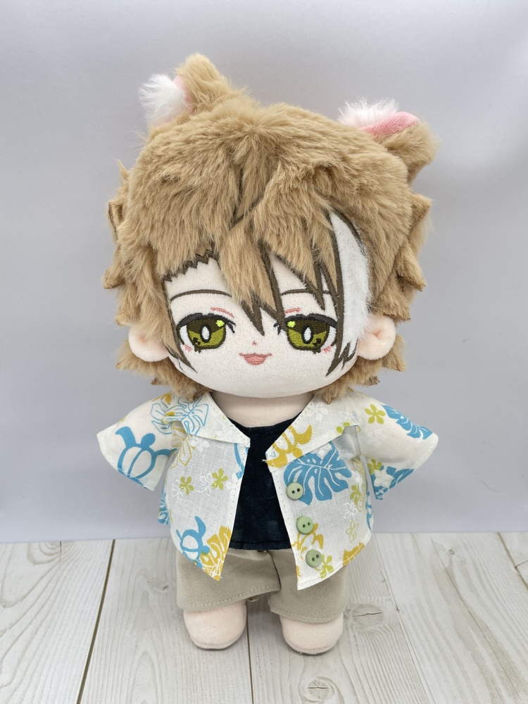 【展示のみ】アロハセット