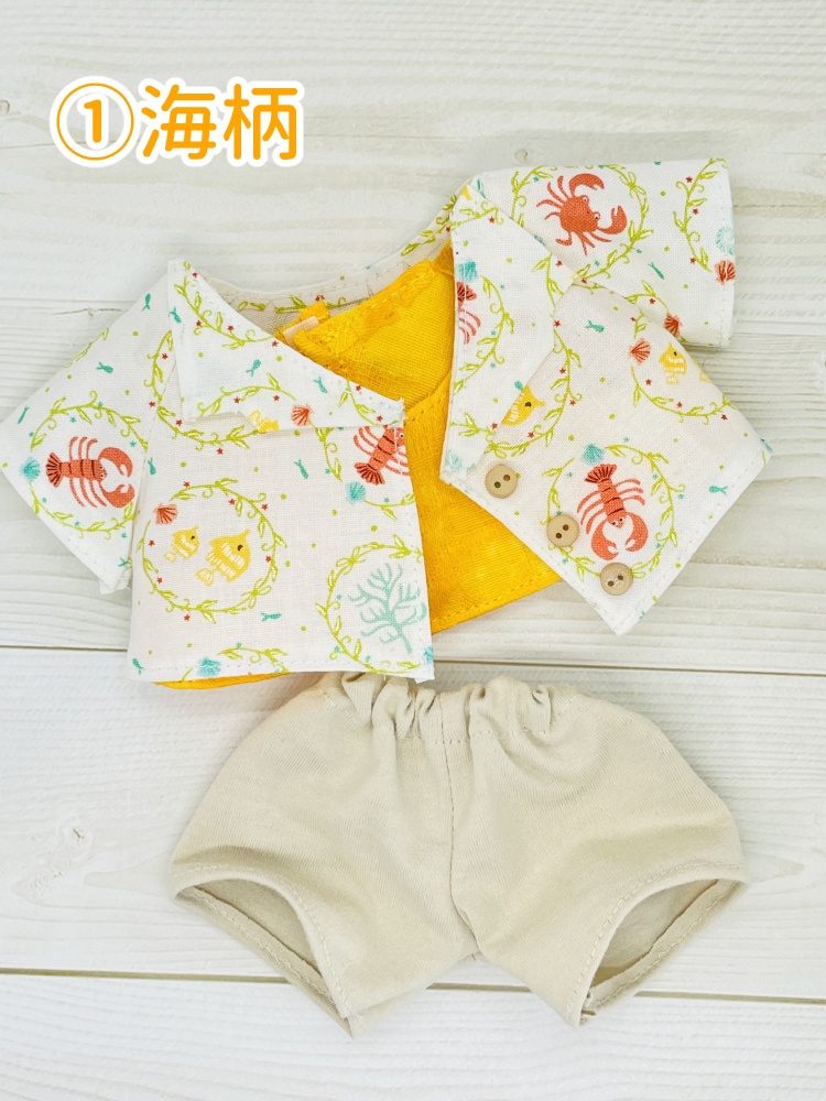 【展示のみ】アロハセット