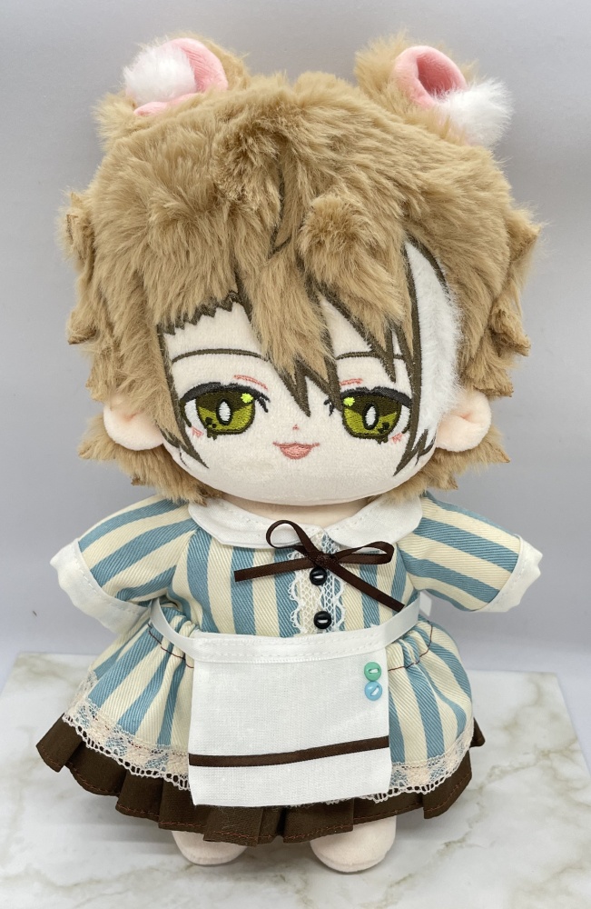 チョコダイナーセットアップ(スカートver)