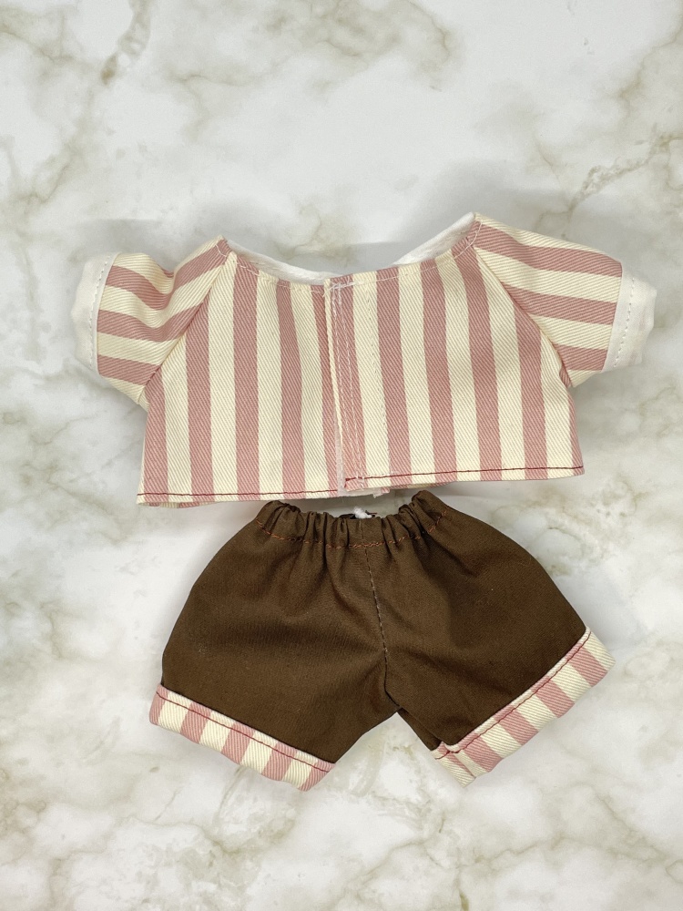 チョコダイナーセットアップ(ズボンver)