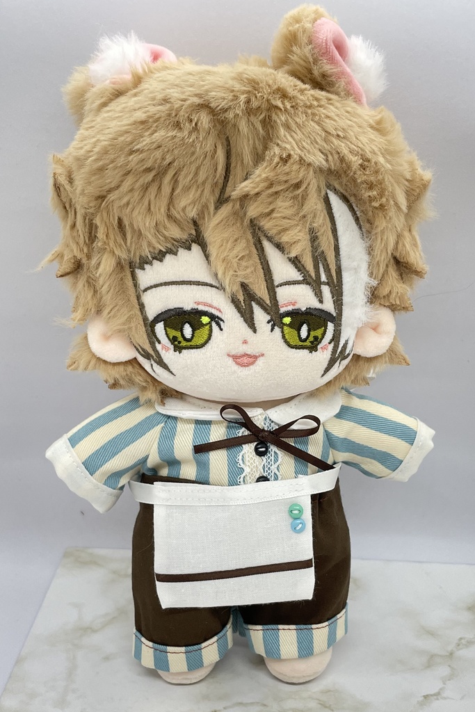 チョコダイナーセットアップ(ズボンver)