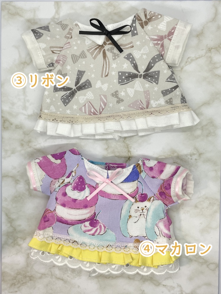 ゆめかわワンピース