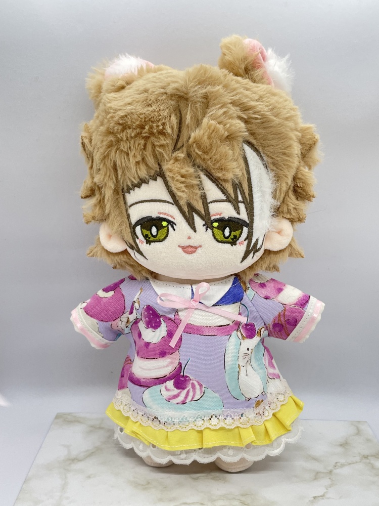 ゆめかわワンピース