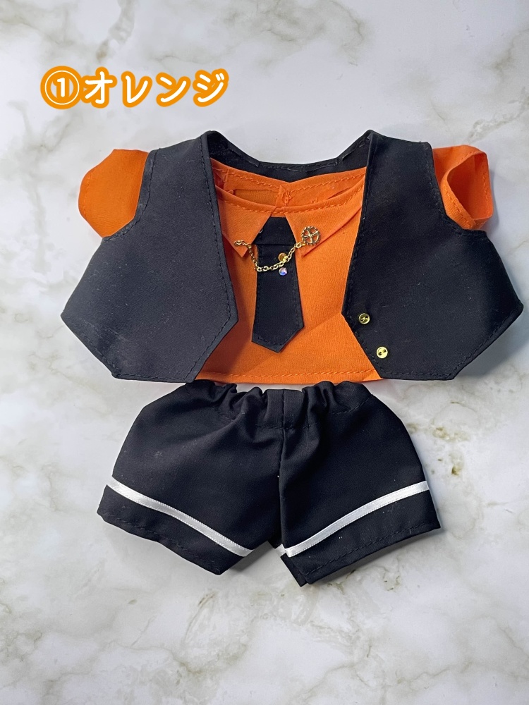 ゴシックベストセットアップ