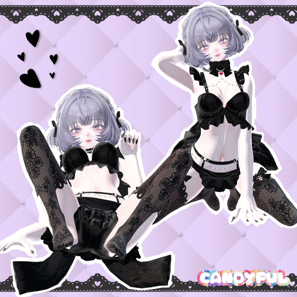 えちかわ POSE SET 23個