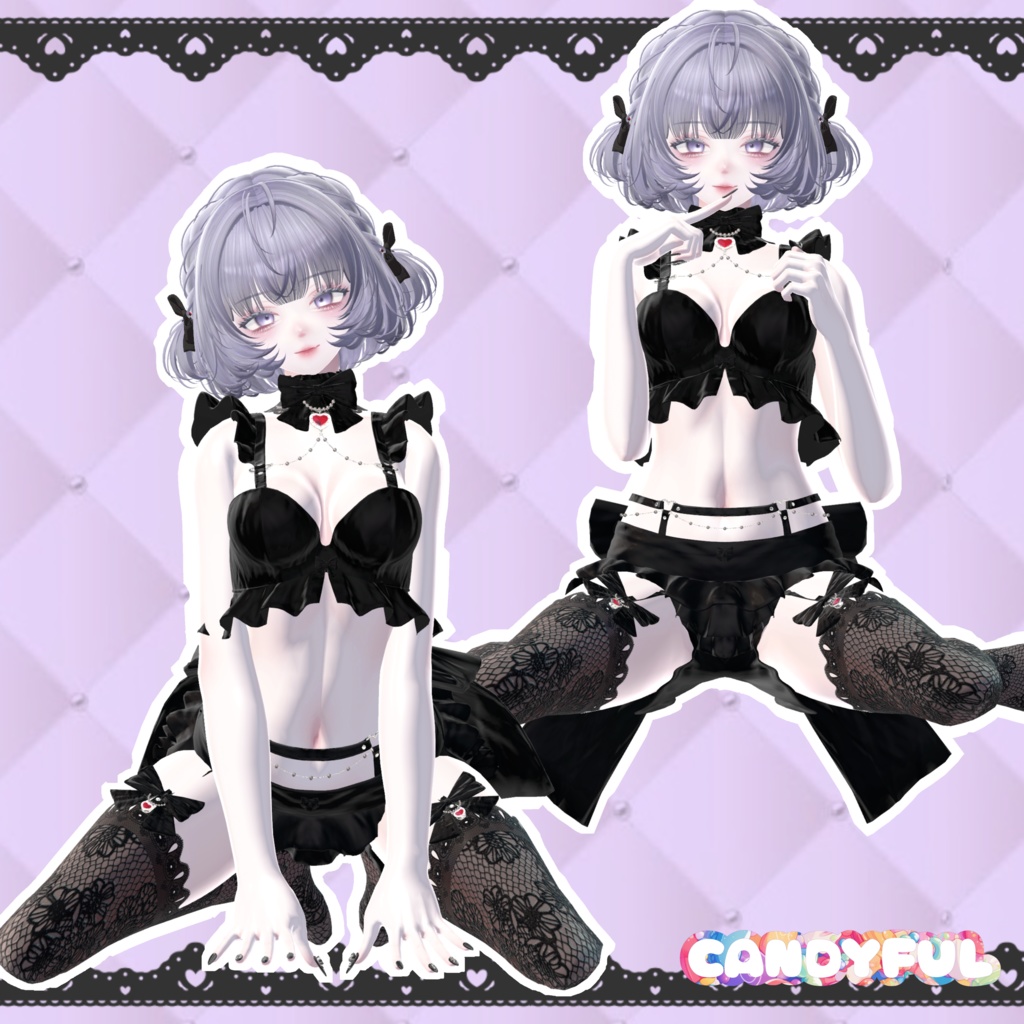 えちかわ POSE SET 23個