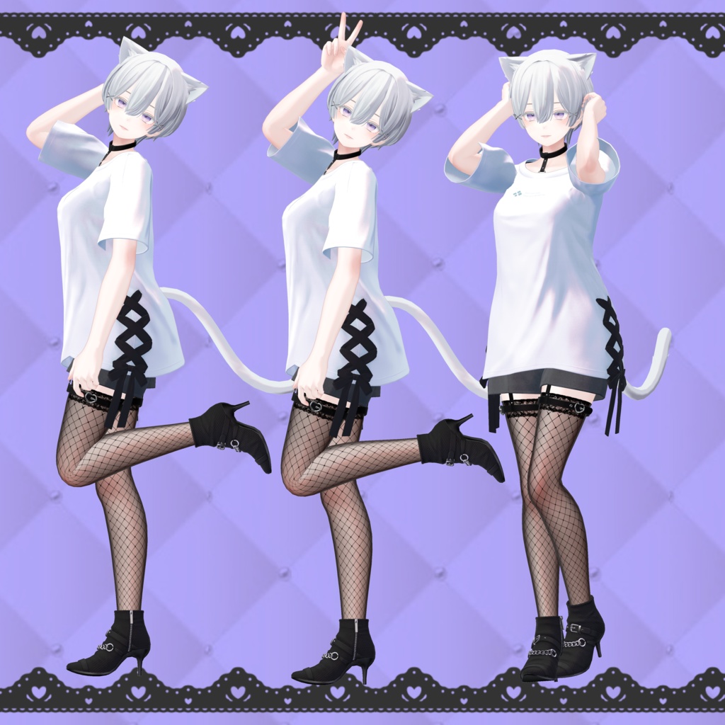 えもかわpose set 32個