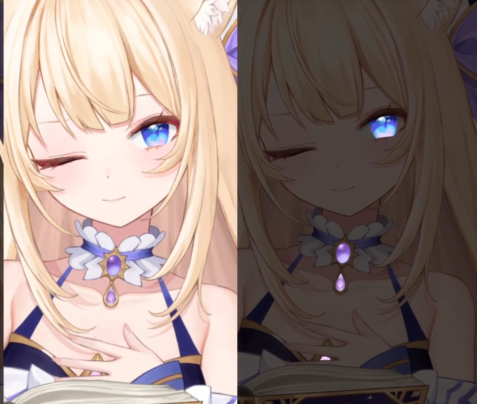 【限定1点】セレスティア【VTS・Vbridger対応】【イラスト付き】【オリジナルLive2Dモデル】 Celestia Live2D Model with PSD