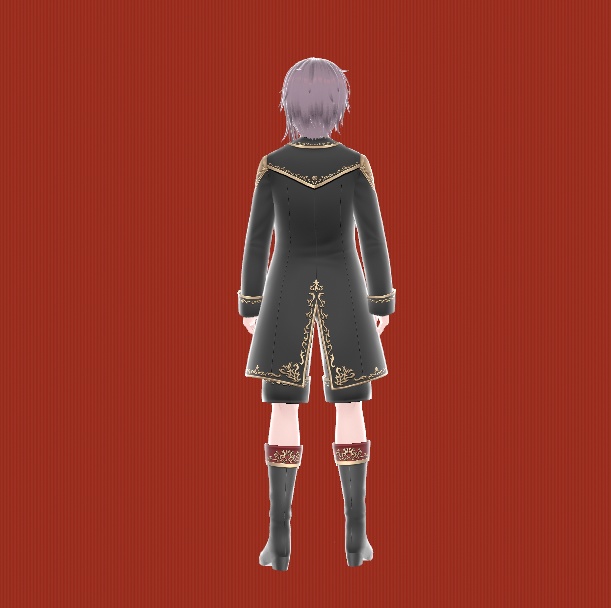 ~代理販売店~【人形師の双子さん】VRM3Dアバター/静止画付