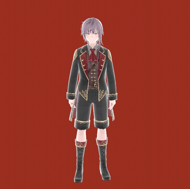 ~代理販売店~【人形師の双子さん】VRM3Dアバター/静止画付