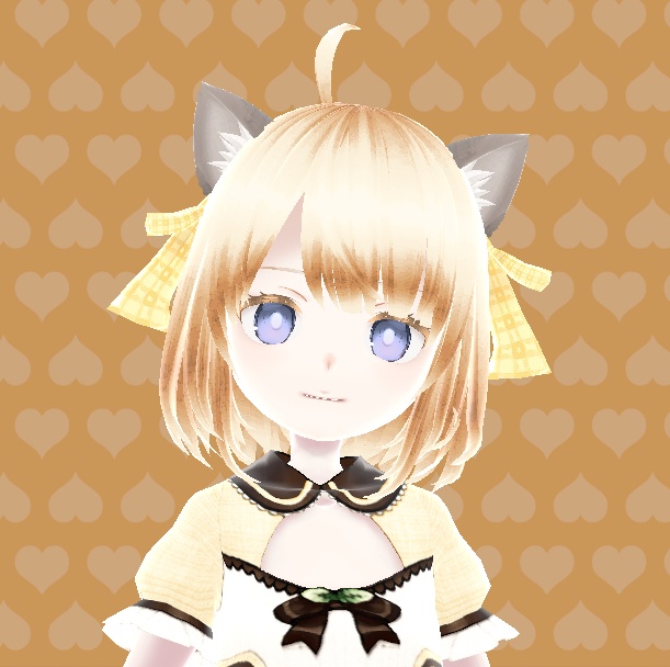 ~代理販売店~【ねこちゃんのお散歩♪❁通常&おしゃれ】VRM