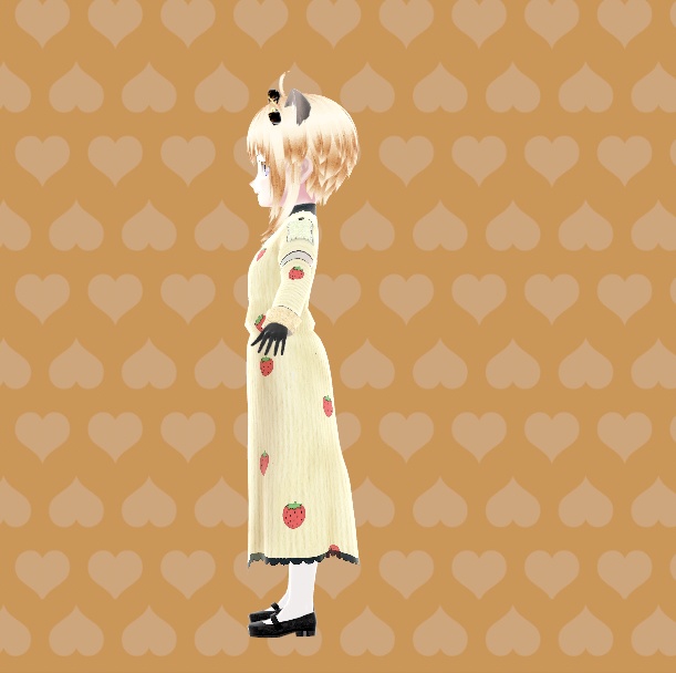 ~代理販売店~【ねこちゃんのお散歩♪❁通常&おしゃれ】VRM