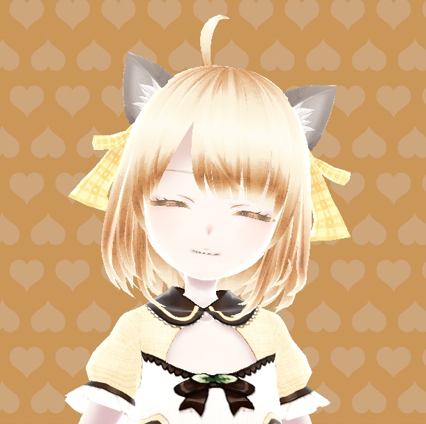 ~代理販売店~【ねこちゃんのお散歩♪❁通常&おしゃれ】VRM