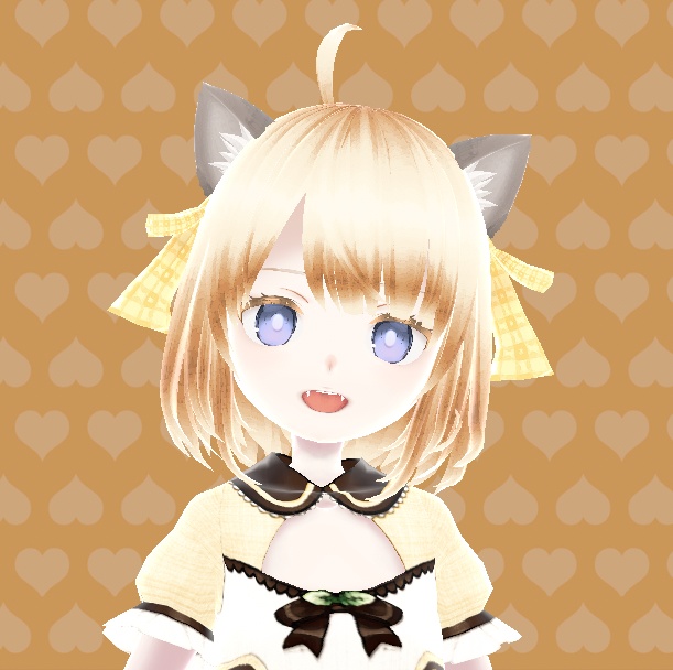 ~代理販売店~【ねこちゃんのお散歩♪❁通常&おしゃれ】VRM