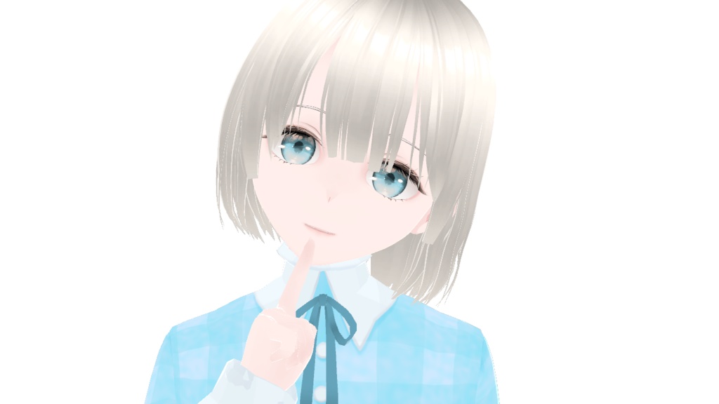 フェリックス「VRM/3Ⅾモデル」