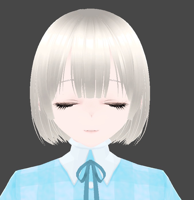 フェリックス「VRM/3Ⅾモデル」