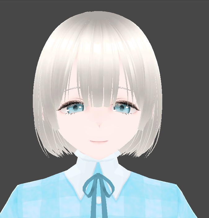 フェリックス「VRM/3Ⅾモデル」