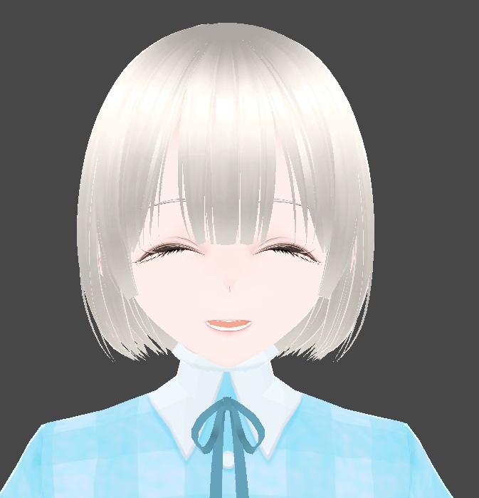 フェリックス「VRM/3Ⅾモデル」