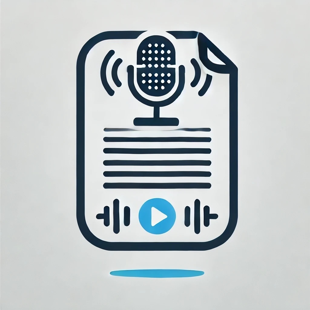 AI高速文字起こしアプリ transcribe app