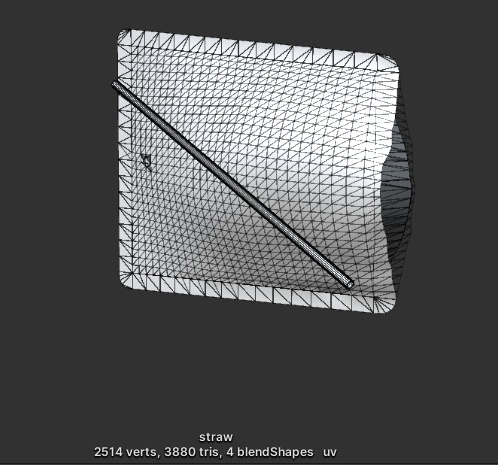 Juice Pouch ジュースポーチ