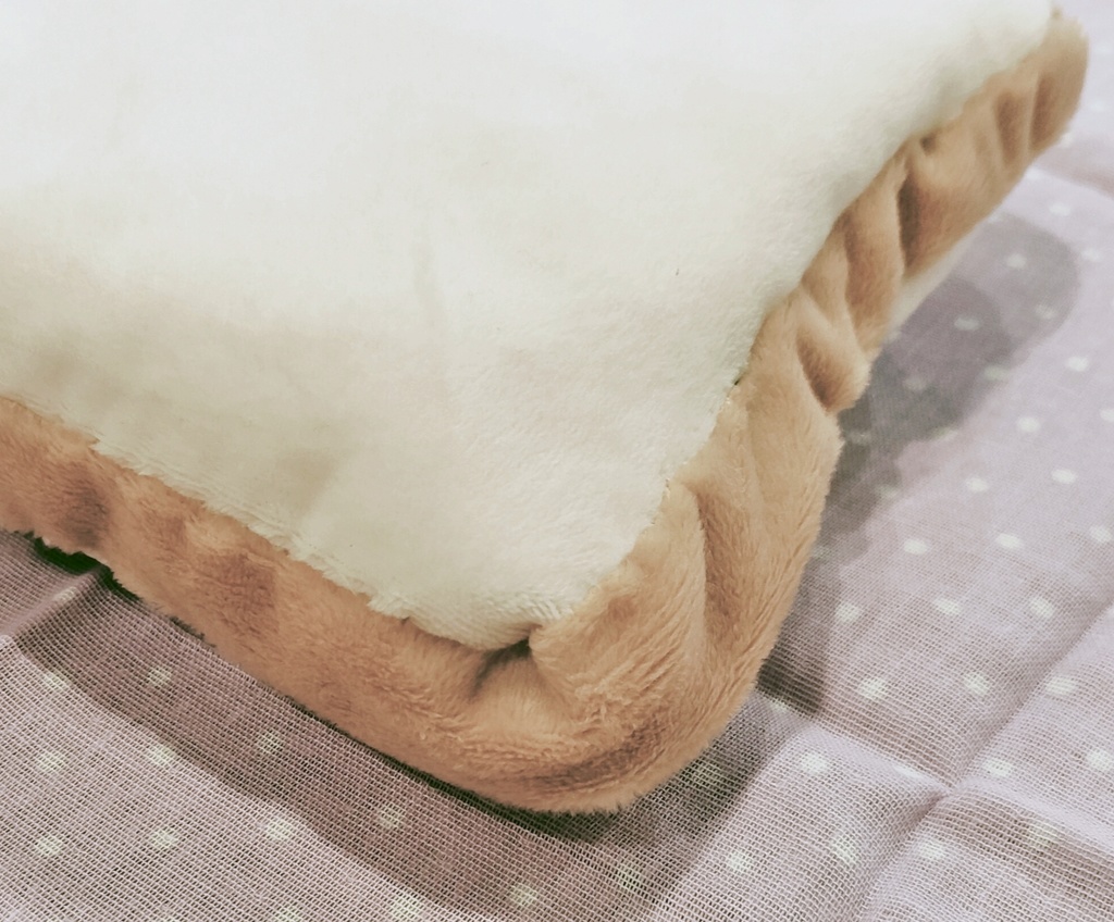 ぬいのおふとんꕤ︎︎10cmぬい服ꕤ︎︎