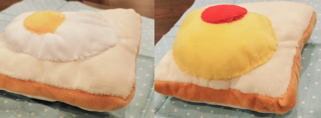 ぬいのおふとんꕤ︎︎10cmぬい服ꕤ︎︎