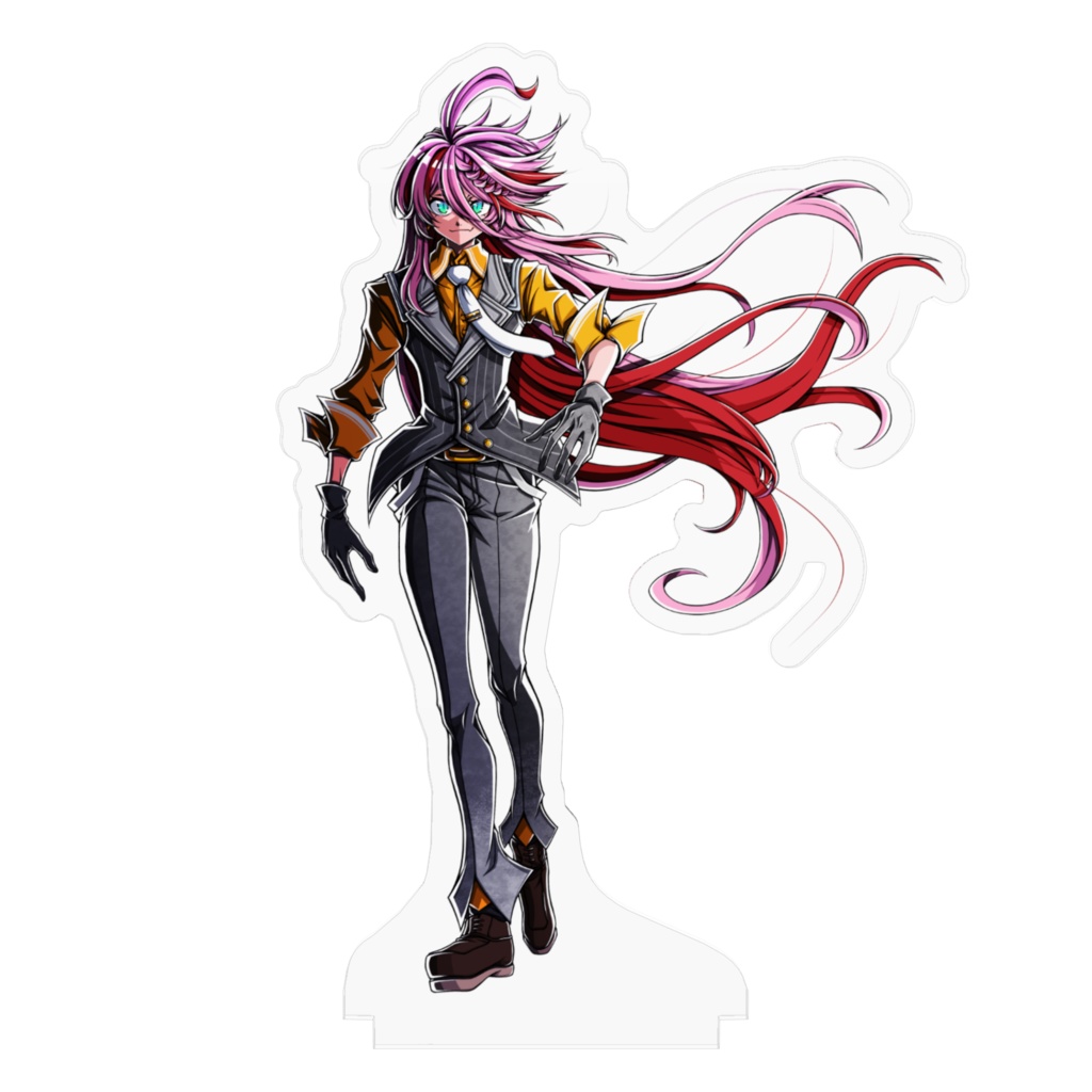 【2周年記念】新いおりょぎバージョン【アクリルスタンド】