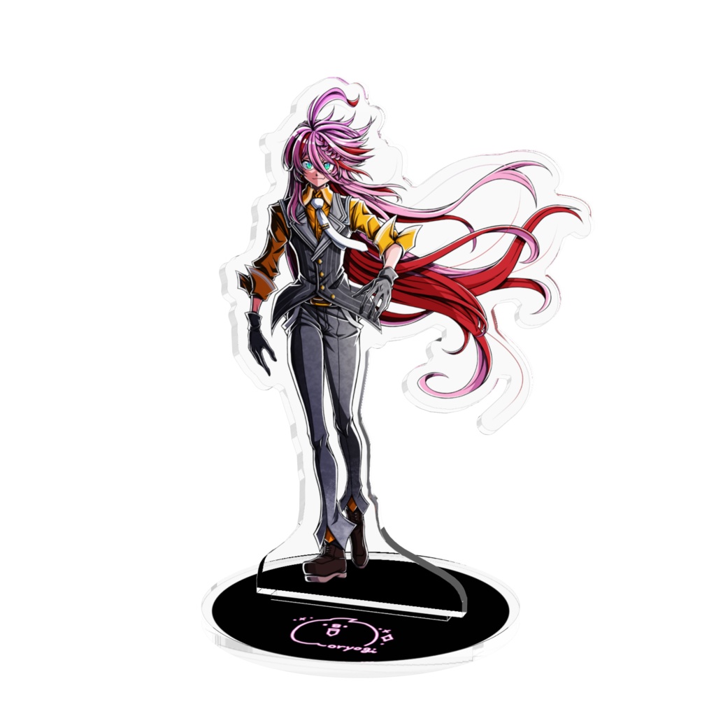 【2周年記念】新いおりょぎバージョン【アクリルスタンド】