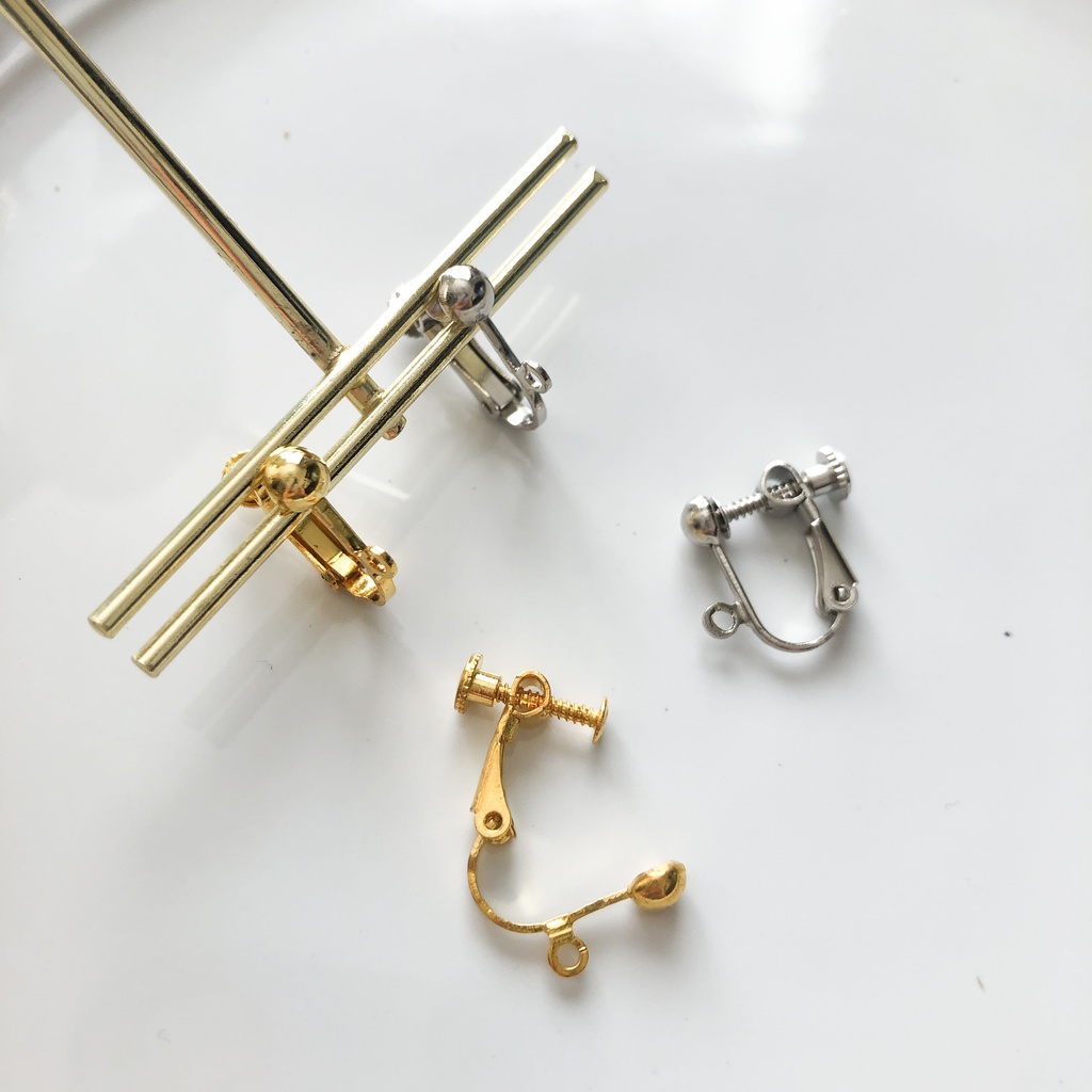 イヤリング変更時に使用します