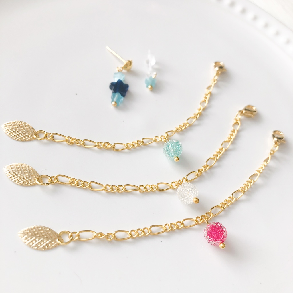 ぬいとお出掛け〜小物とお揃い風〜