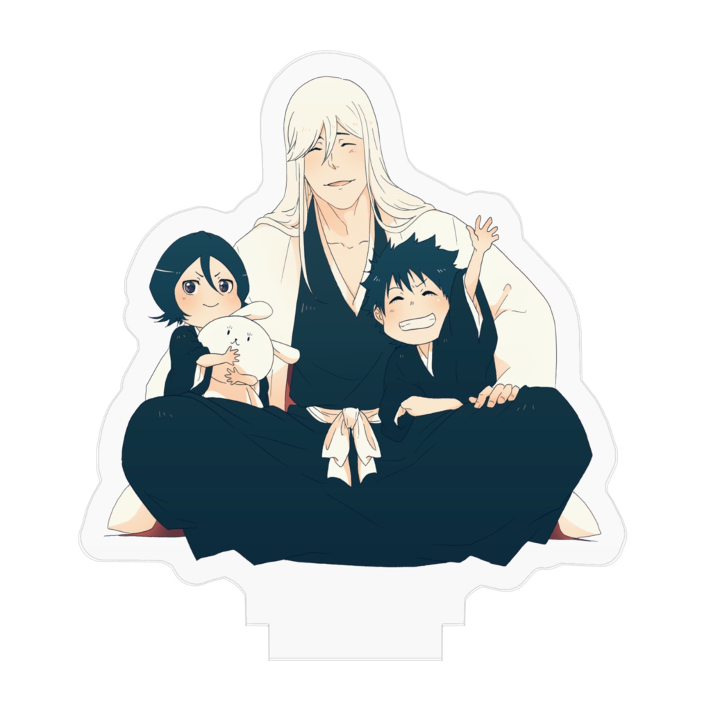 見守り隊(十三番隊ver)