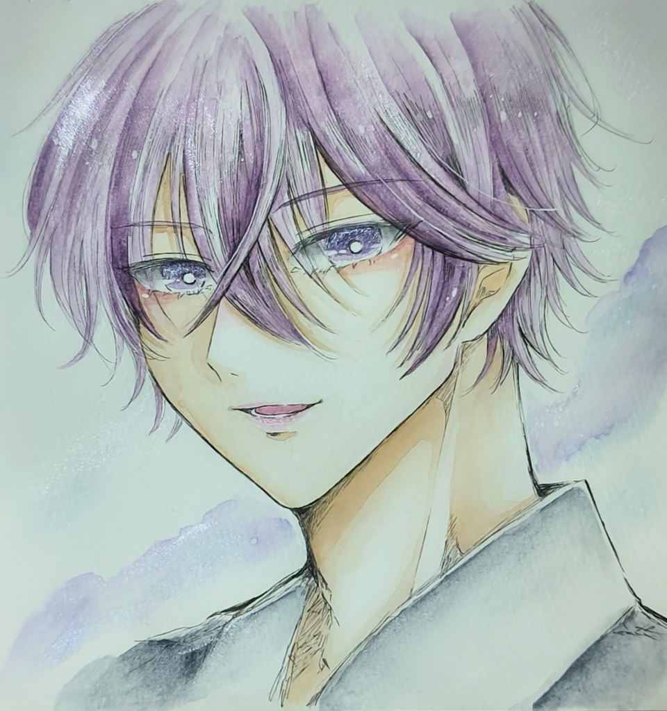 水彩イラスト