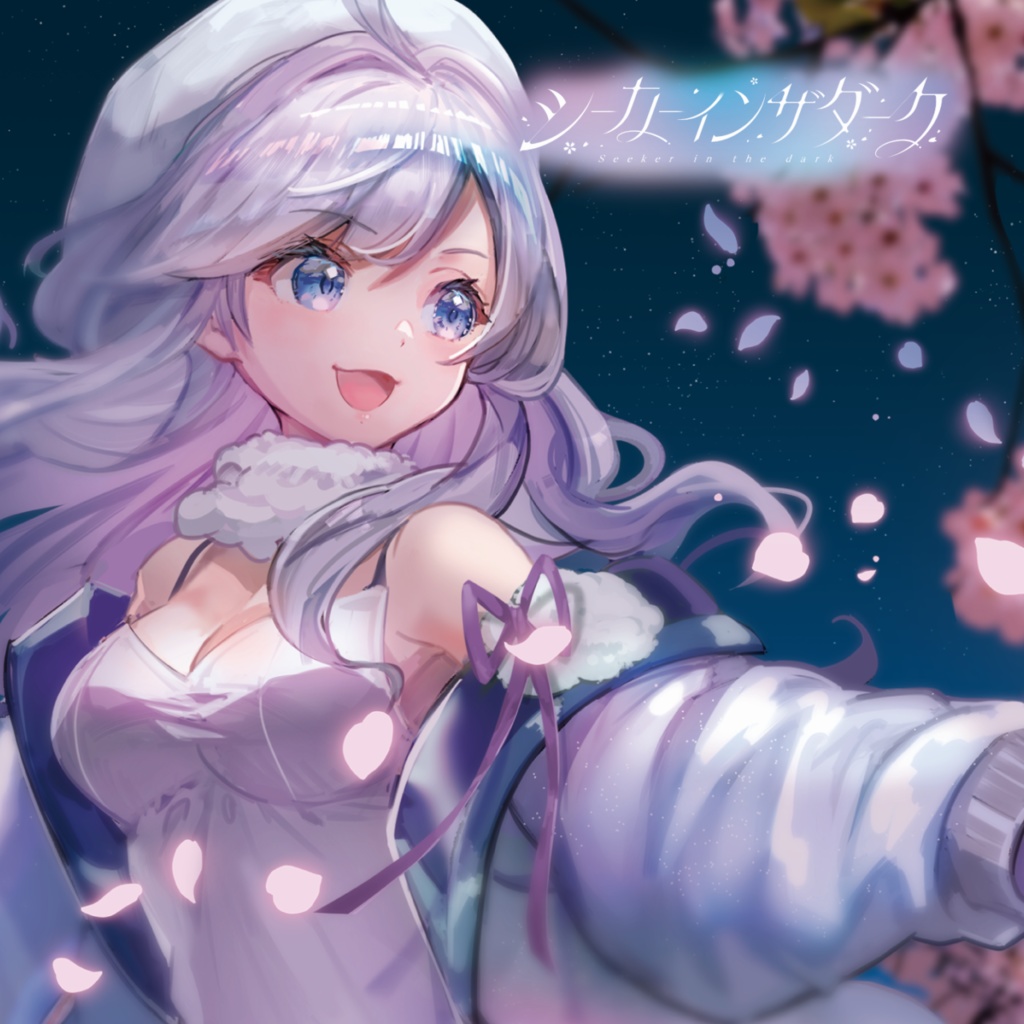 1st EP『シーカーインザダーク』シングルCD発売記念グッズ