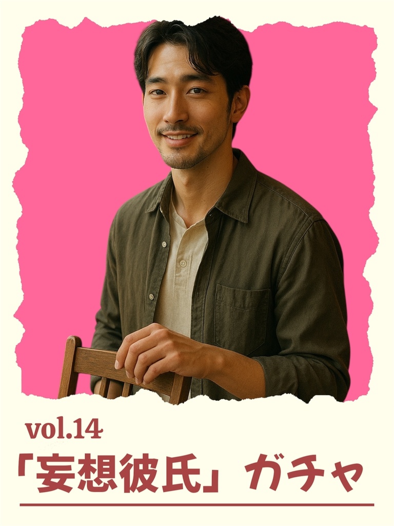 「妄想彼氏」ガチャ vol.14