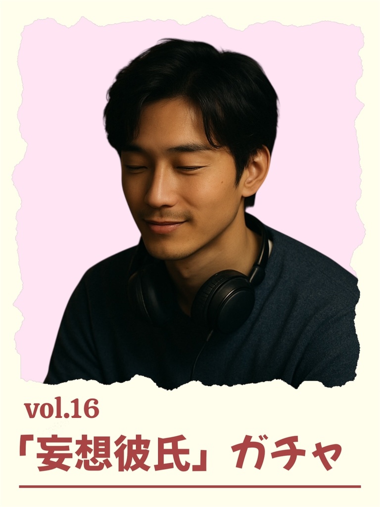 「妄想彼氏」ガチャ vol.16