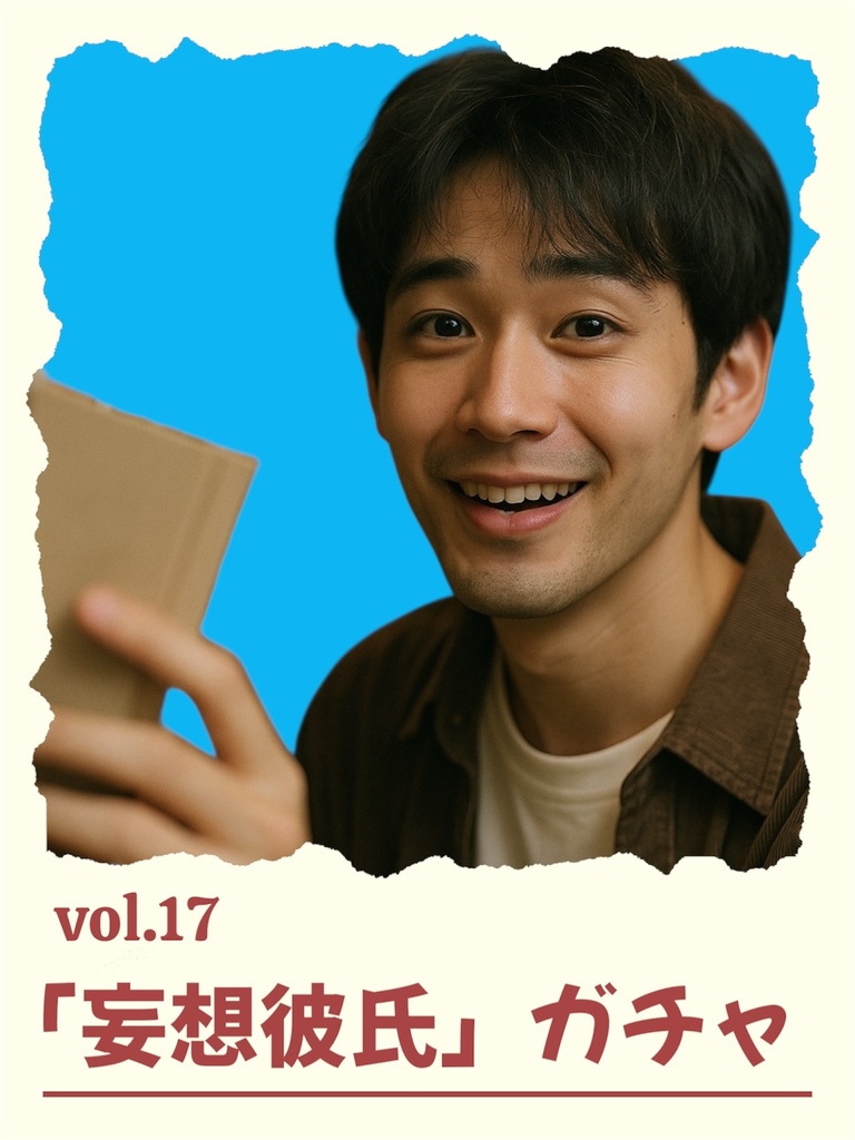 「妄想彼氏」ガチャ vol.17