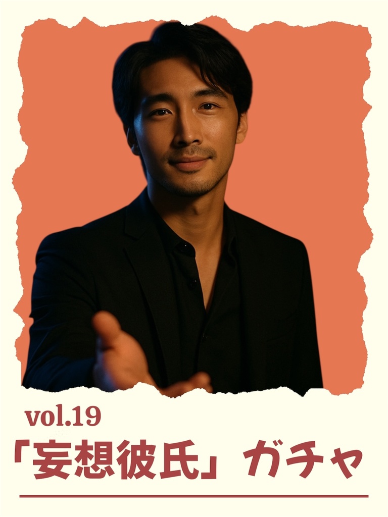 「妄想彼氏」ガチャ vol.19