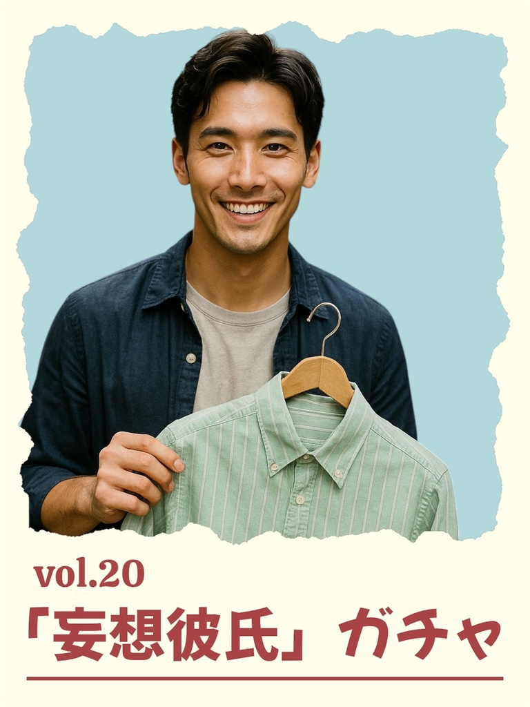 「妄想彼氏」ガチャ vol.20