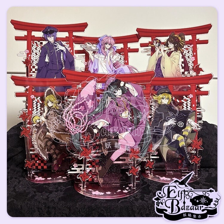 【千本桜】アクリルスタンド(全6種)