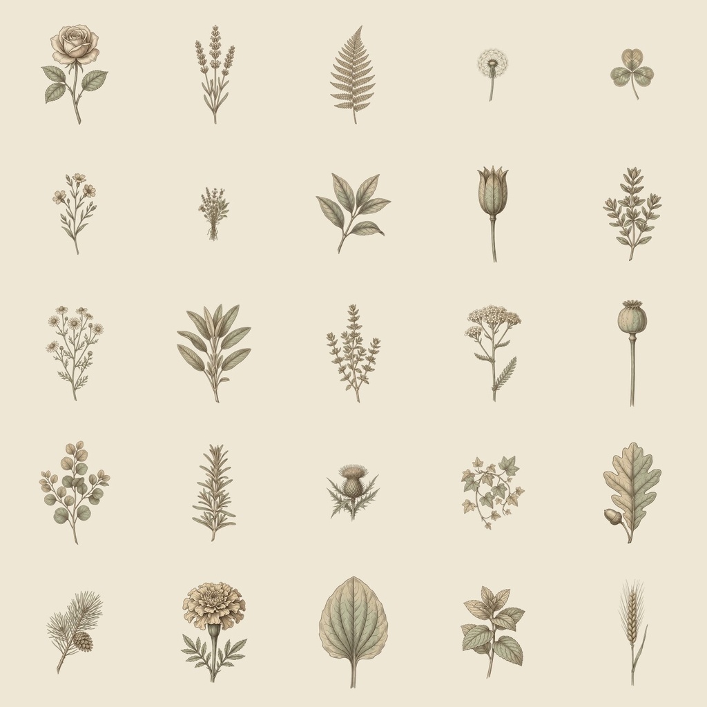 ANTIQUE APOTHECARY 110点セット