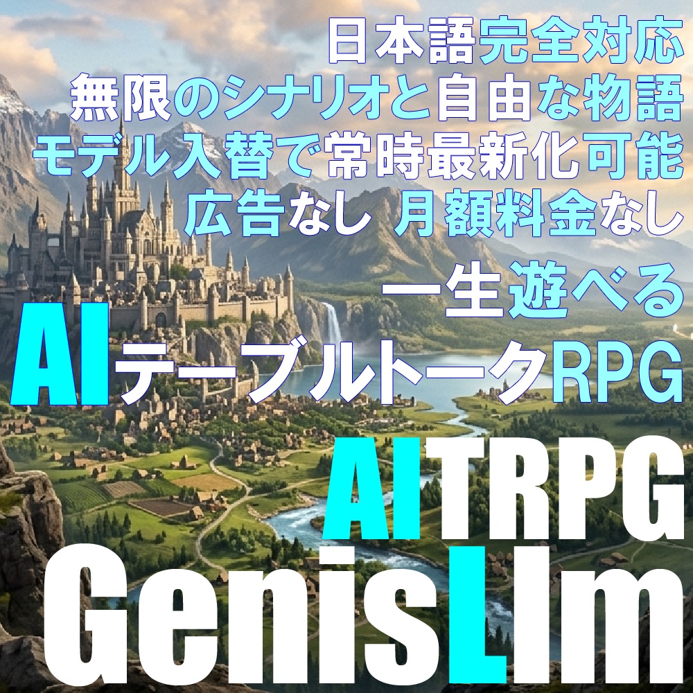 AITRPG GenisLlm