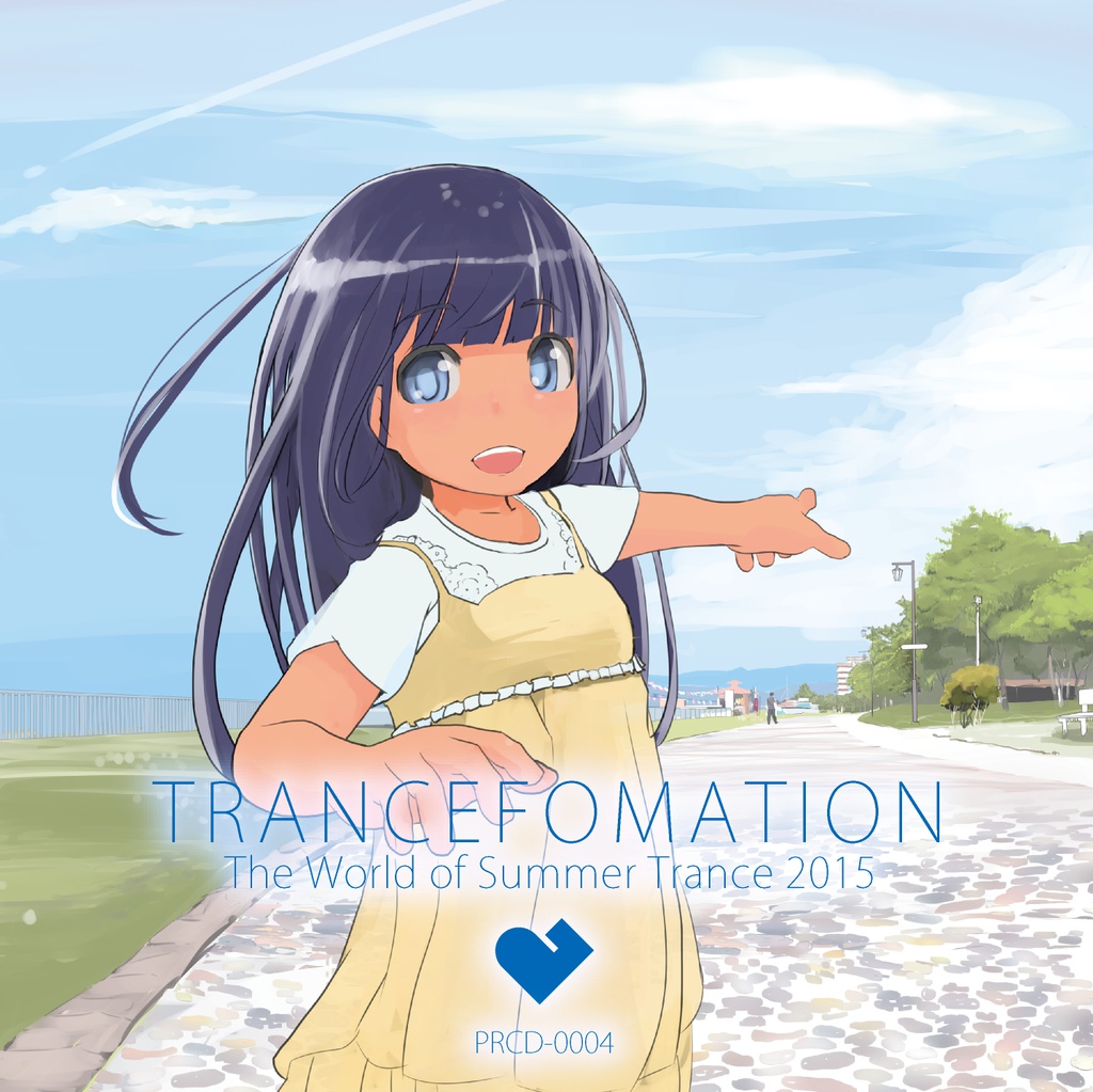 TRANCEFORMATION -The World of Summer Trance 2015-