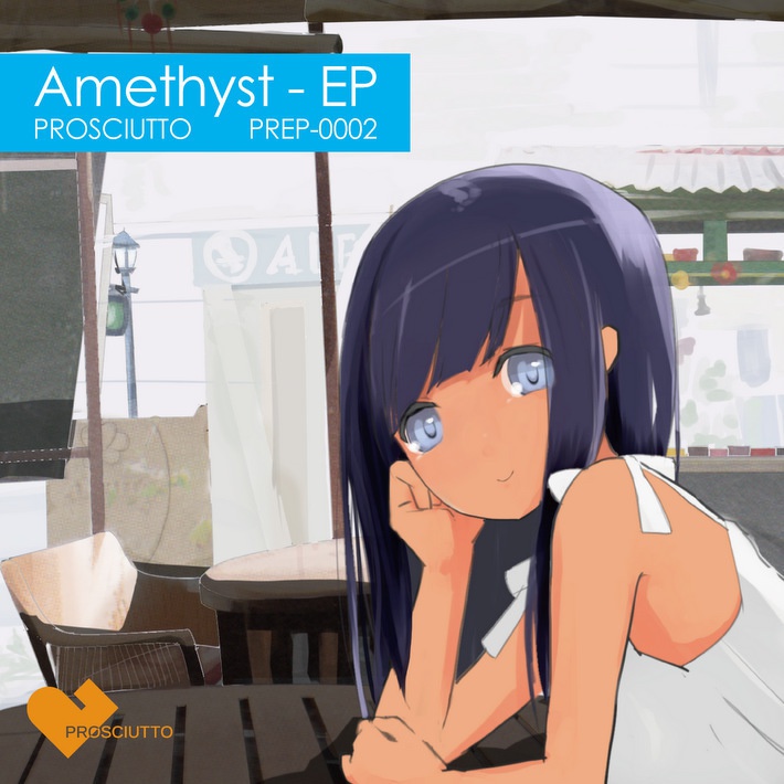 Amethyst - EP