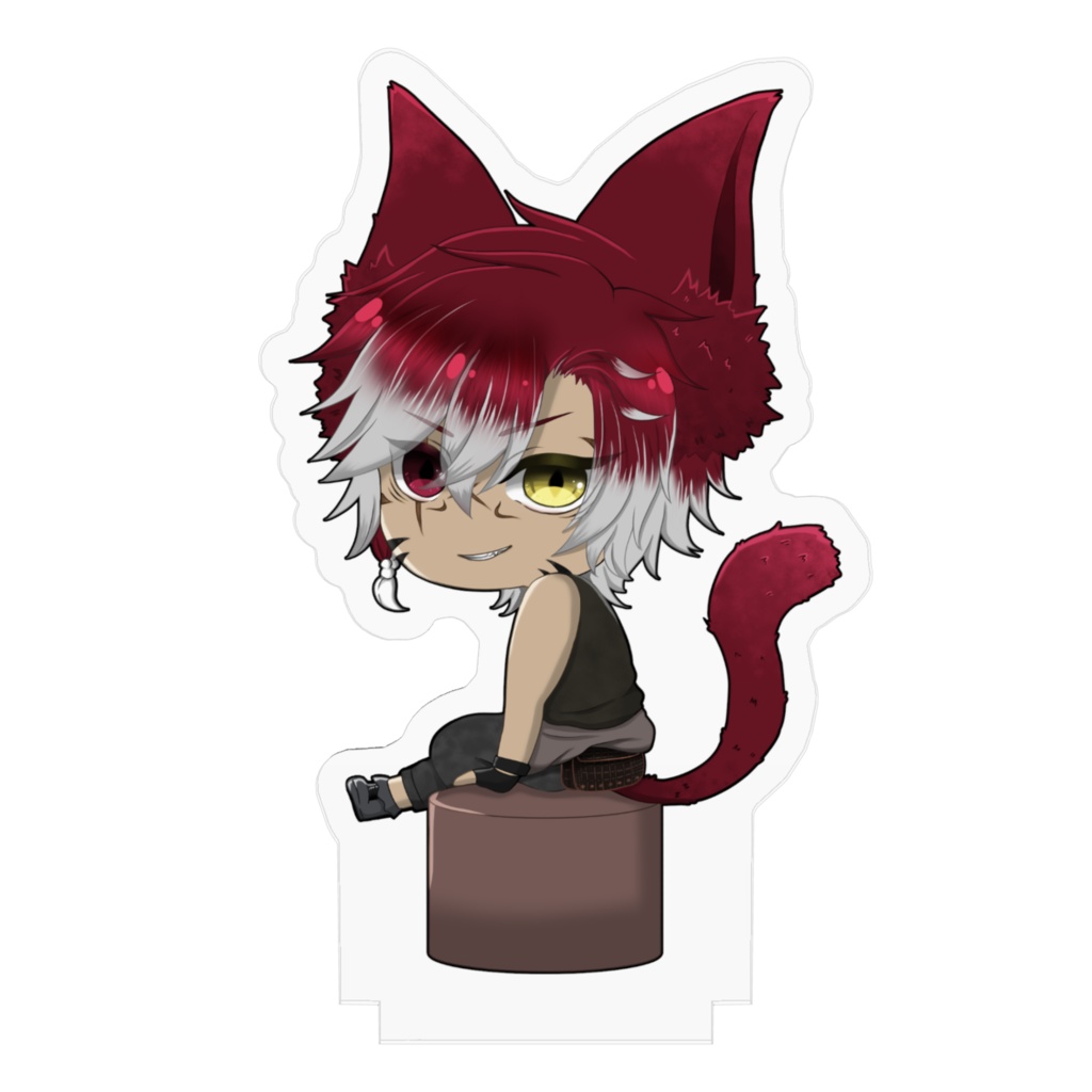 レイヤサンアクスタ