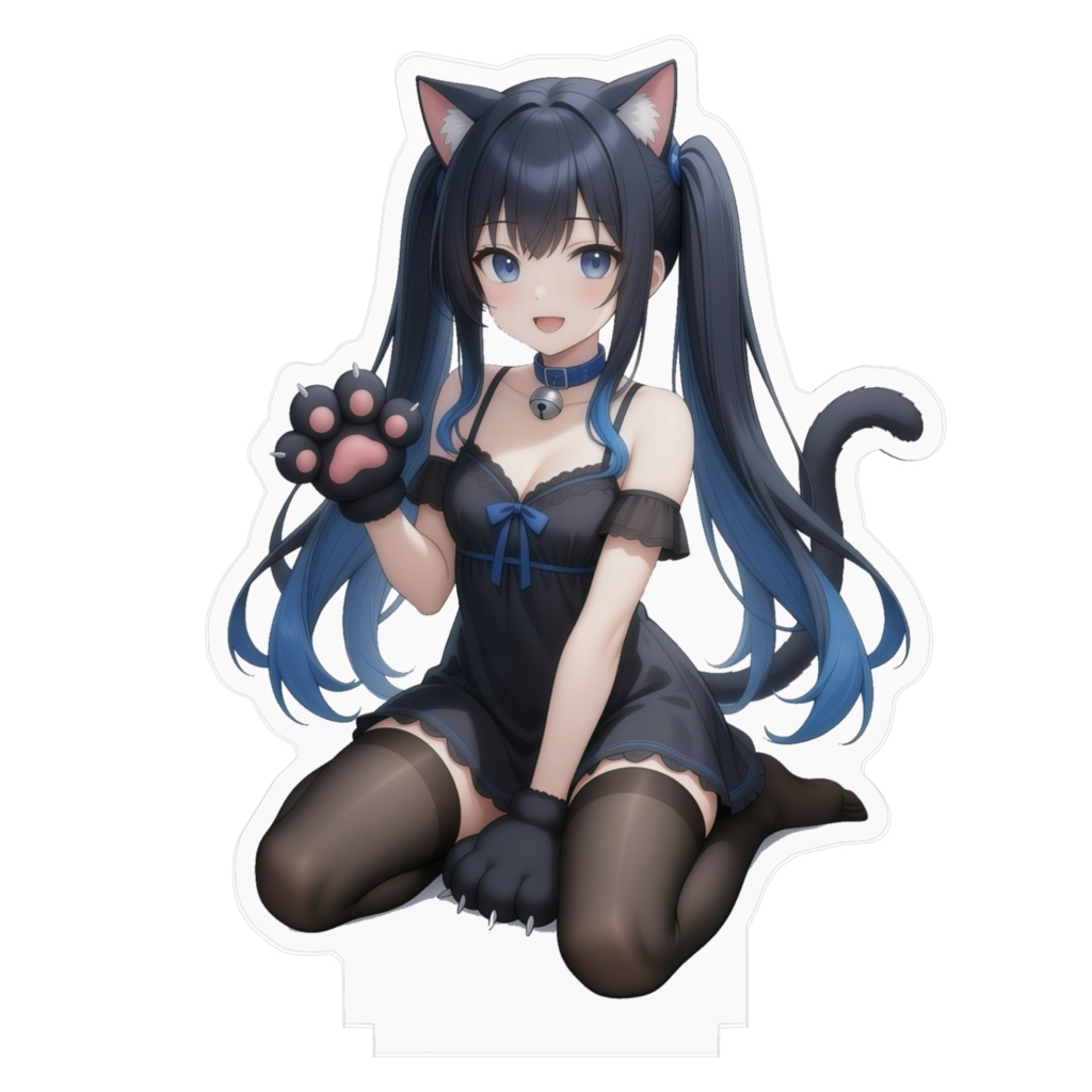 ねこるるアクスタ