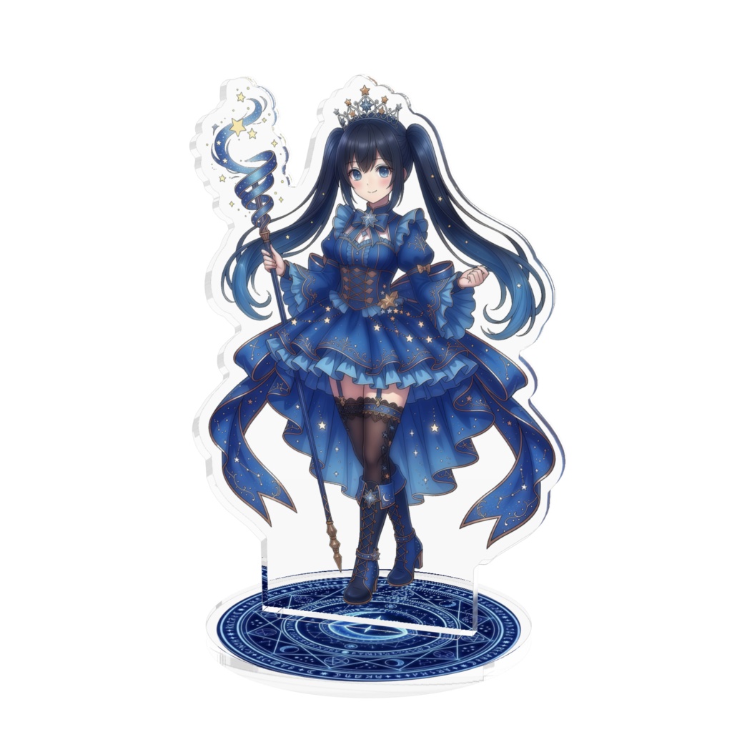 ~5/18迄【2026 Birthday限定】魔法使いアクスタ