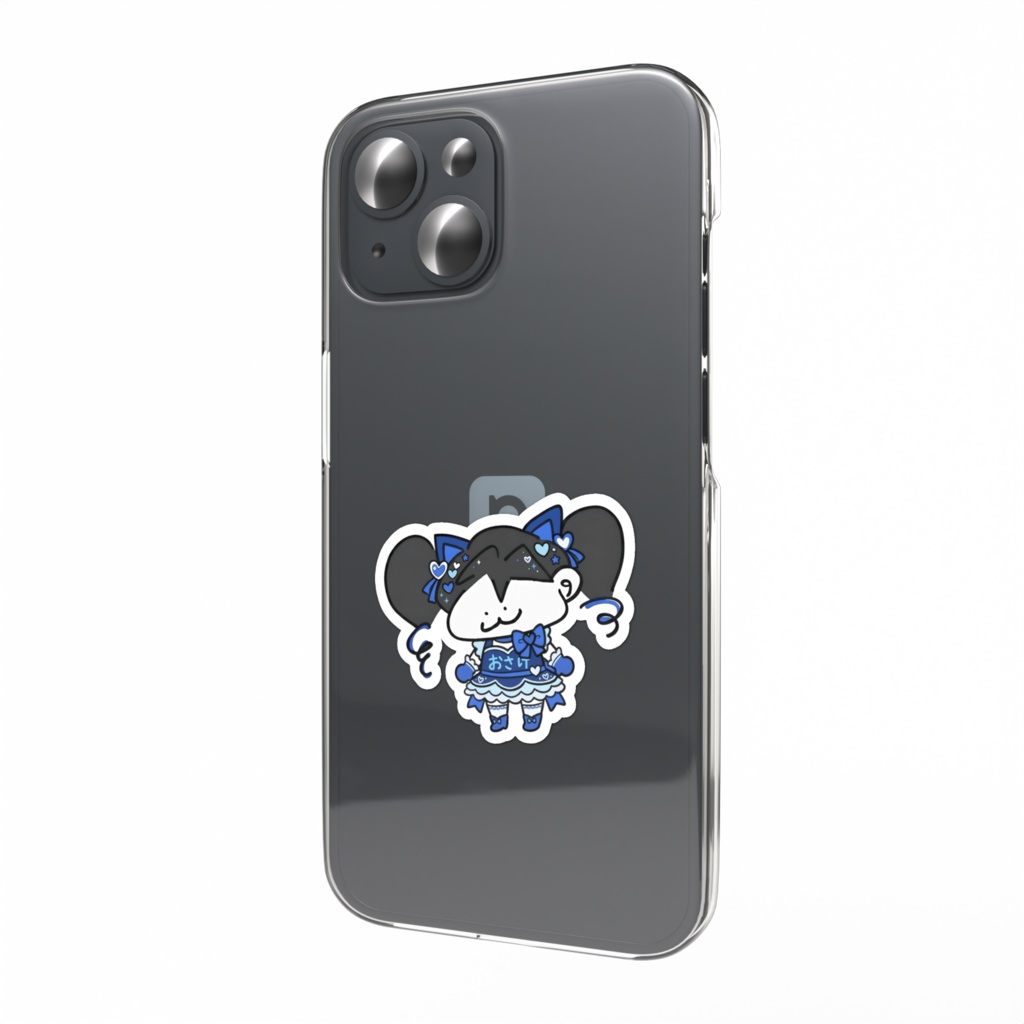 ~5/18迄【2026 Birthday限定】おめかしちびるるステッカー