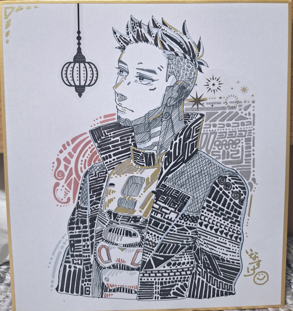 アナログ色紙vol.2